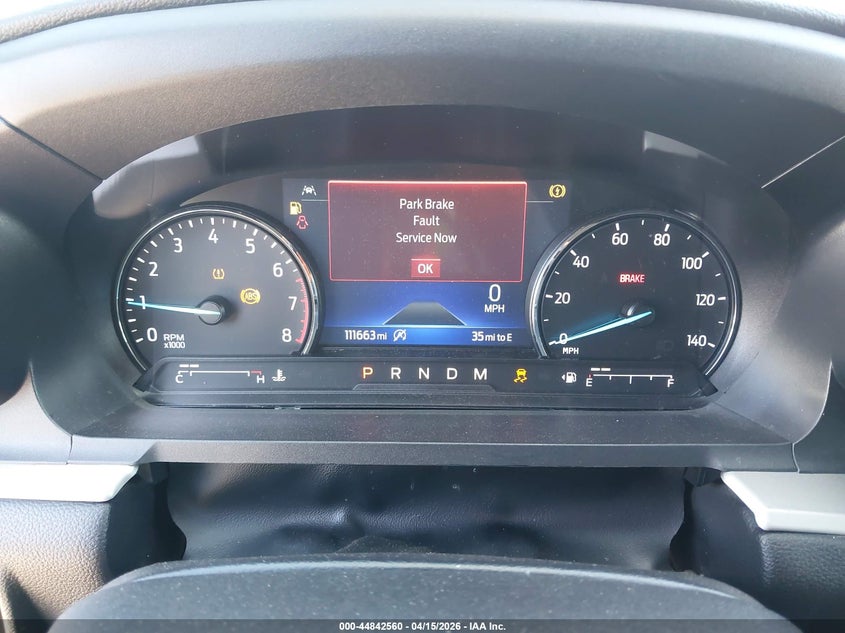 2021 Ford Explorer Xlt VIN: 1FMSK7DHXMGA83747 Lot: 44842560