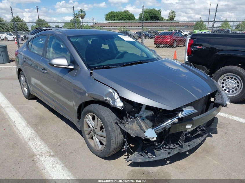 2020 Hyundai Elantra Value Edition