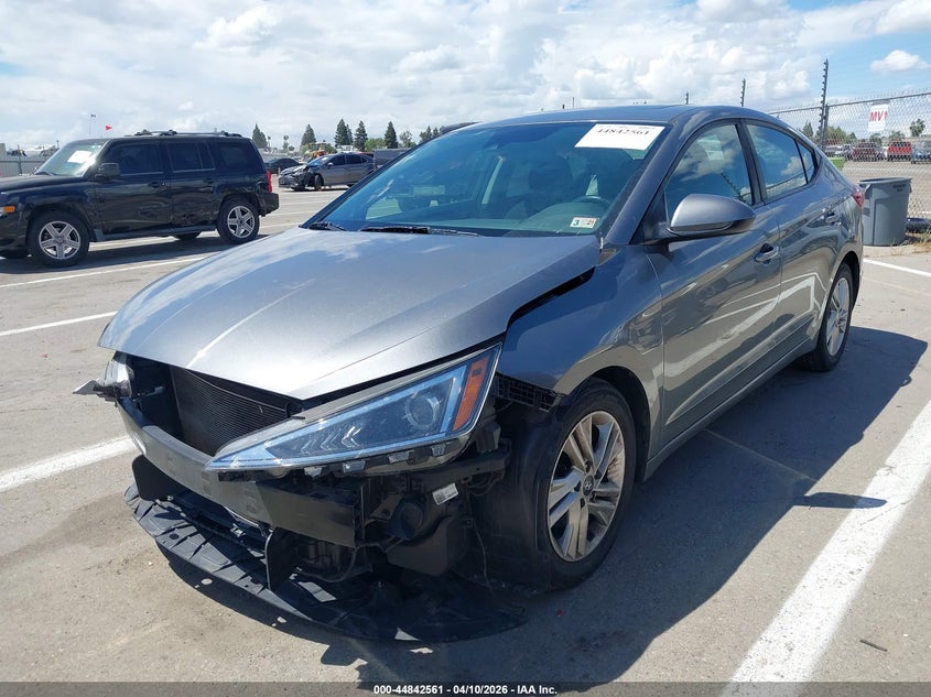 2020 Hyundai Elantra Value Edition