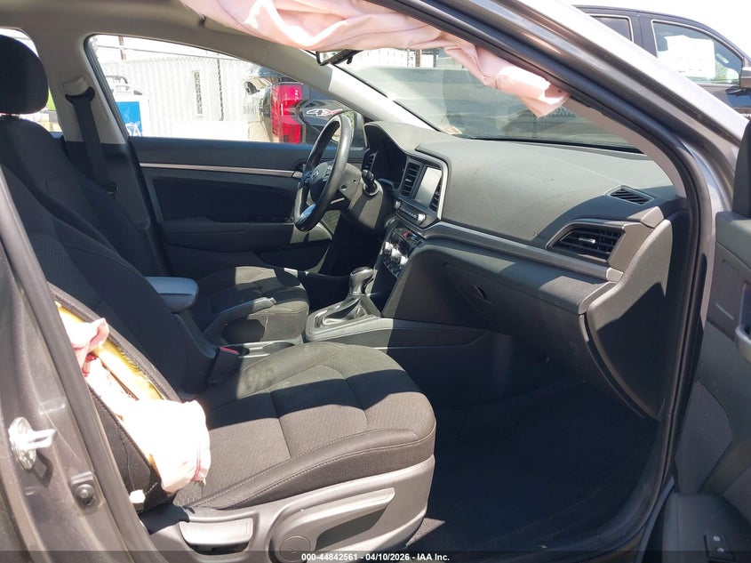 2020 Hyundai Elantra Value Edition