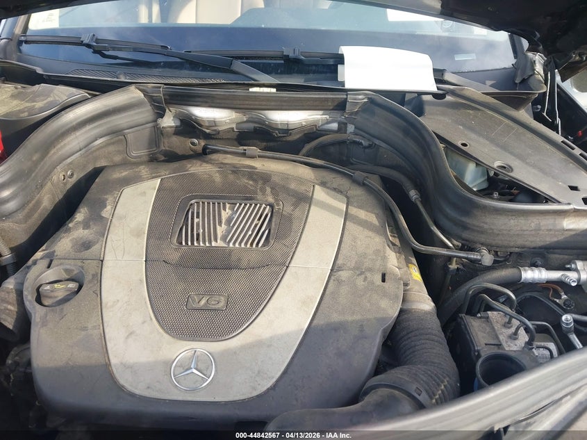 2011 Mercedes-Benz Glk 350 4Matic VIN: WDCGG8HB5BF648149 Lot: 44842567