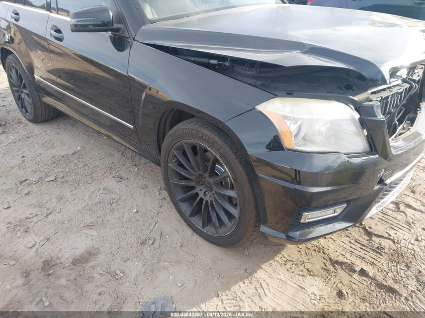 2011 Mercedes-Benz Glk 350 4Matic VIN: WDCGG8HB5BF648149 Lot: 44842567