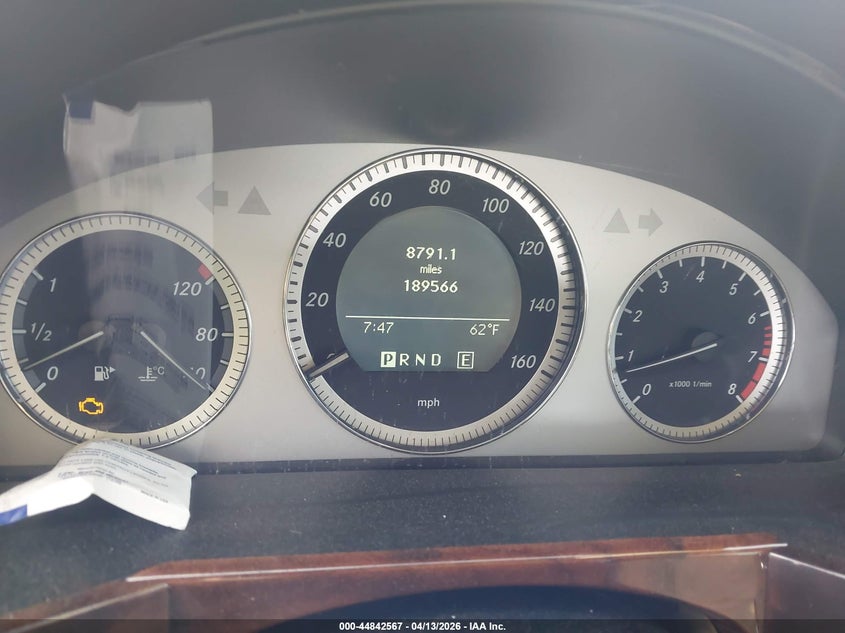 2011 Mercedes-Benz Glk 350 4Matic VIN: WDCGG8HB5BF648149 Lot: 44842567