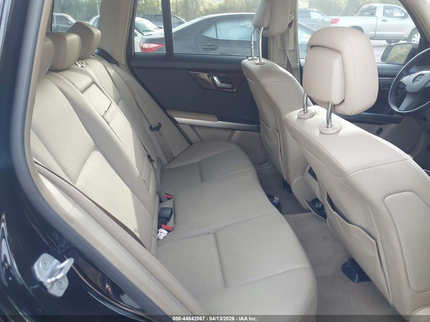 2011 Mercedes-Benz Glk 350 4Matic VIN: WDCGG8HB5BF648149 Lot: 44842567