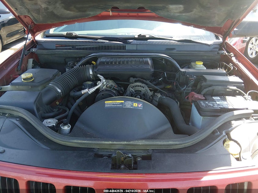 2006 Jeep Grand Cherokee Laredo VIN: 1J4GS48K46C263230 Lot: 44842576