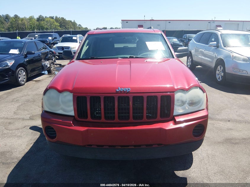 2006 Jeep Grand Cherokee Laredo VIN: 1J4GS48K46C263230 Lot: 44842576
