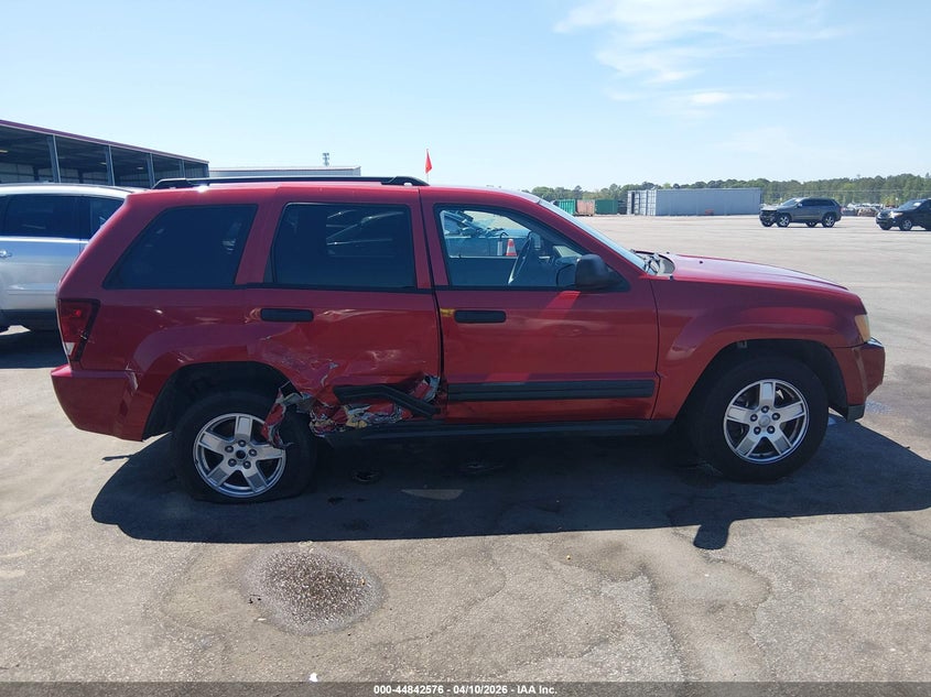 2006 Jeep Grand Cherokee Laredo VIN: 1J4GS48K46C263230 Lot: 44842576