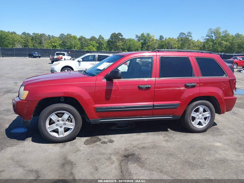 2006 Jeep Grand Cherokee Laredo VIN: 1J4GS48K46C263230 Lot: 44842576