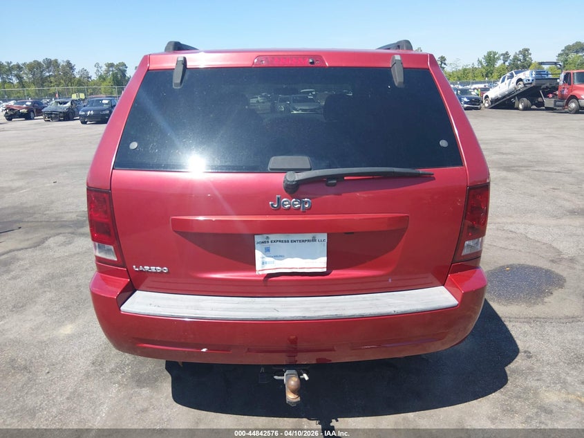2006 Jeep Grand Cherokee Laredo VIN: 1J4GS48K46C263230 Lot: 44842576