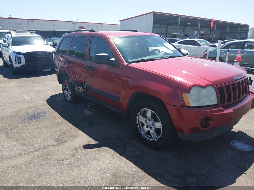 2006 Jeep Grand Cherokee Laredo VIN: 1J4GS48K46C263230 Lot: 44842576