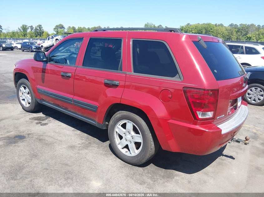 2006 Jeep Grand Cherokee Laredo VIN: 1J4GS48K46C263230 Lot: 44842576