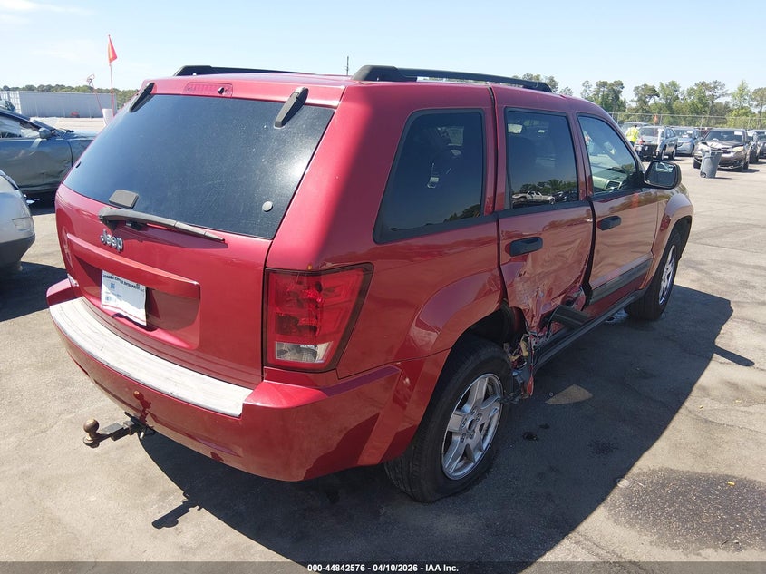 2006 Jeep Grand Cherokee Laredo VIN: 1J4GS48K46C263230 Lot: 44842576