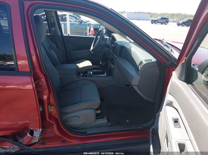 2006 Jeep Grand Cherokee Laredo VIN: 1J4GS48K46C263230 Lot: 44842576