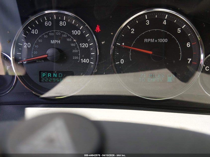 2006 Jeep Grand Cherokee Laredo VIN: 1J4GS48K46C263230 Lot: 44842576