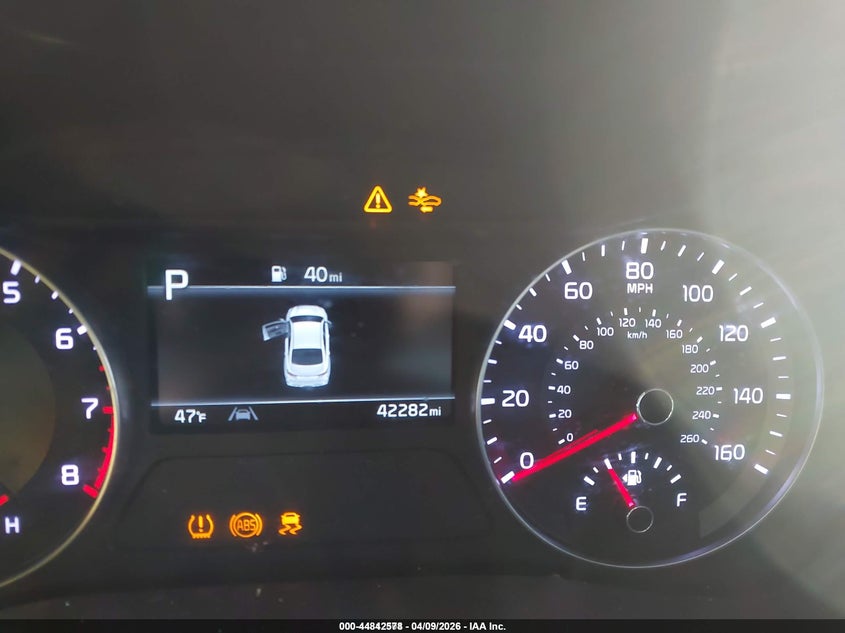 VIN 3KPF24AD6PE564685 2023 KIA FORTE LXS
