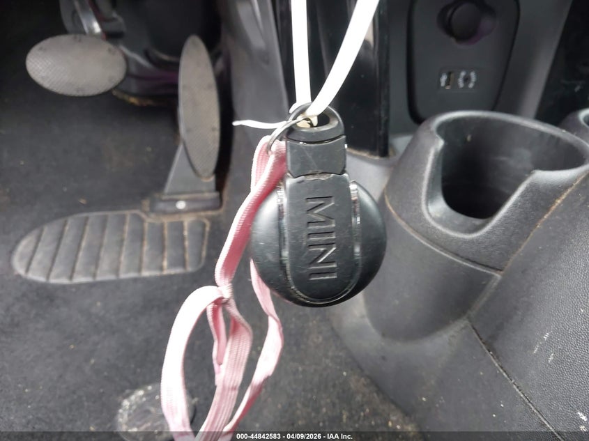 2014 Mini Hardtop Cooper S VIN: WMWXM7C55ET925797 Lot: 44842583