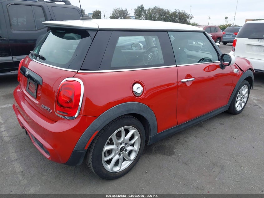 2014 Mini Hardtop Cooper S