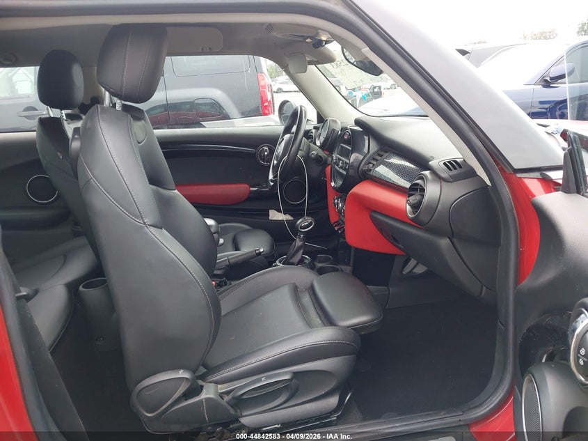 2014 Mini Hardtop Cooper S