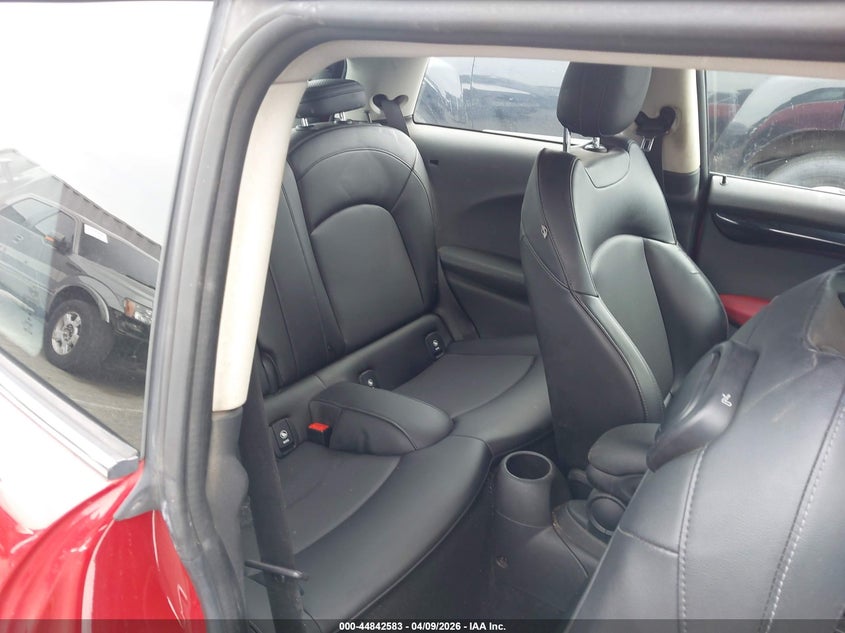 2014 Mini Hardtop Cooper S VIN: WMWXM7C55ET925797 Lot: 44842583