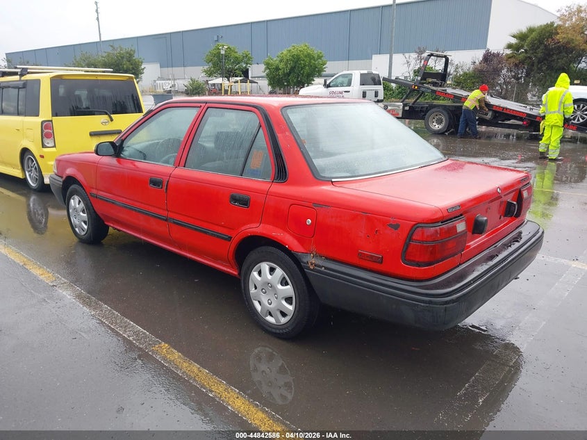 1992 Toyota Corolla