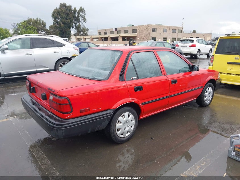 1992 Toyota Corolla