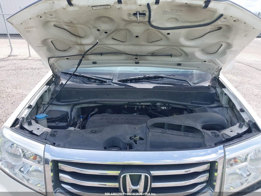 2013 Honda Pilot Touring VIN: 5FNYF4H93DB031603 Lot: 44842588