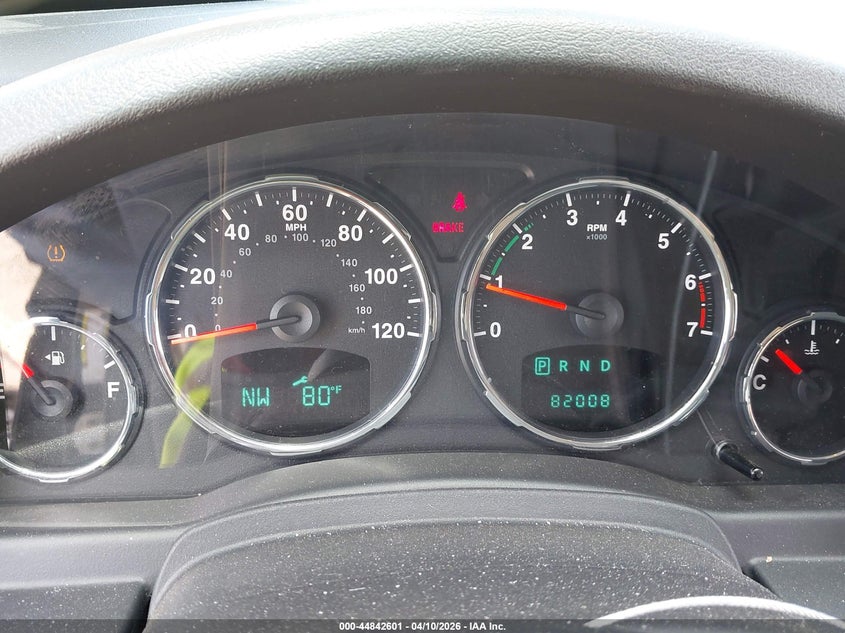 2012 Jeep Liberty Sport VIN: 1C4PJLAK3CW155124 Lot: 44842601
