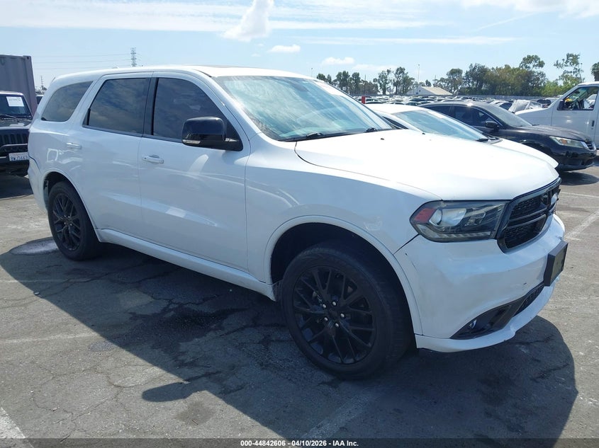 2015 Dodge Durango Limited