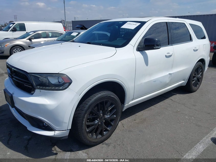2015 Dodge Durango Limited