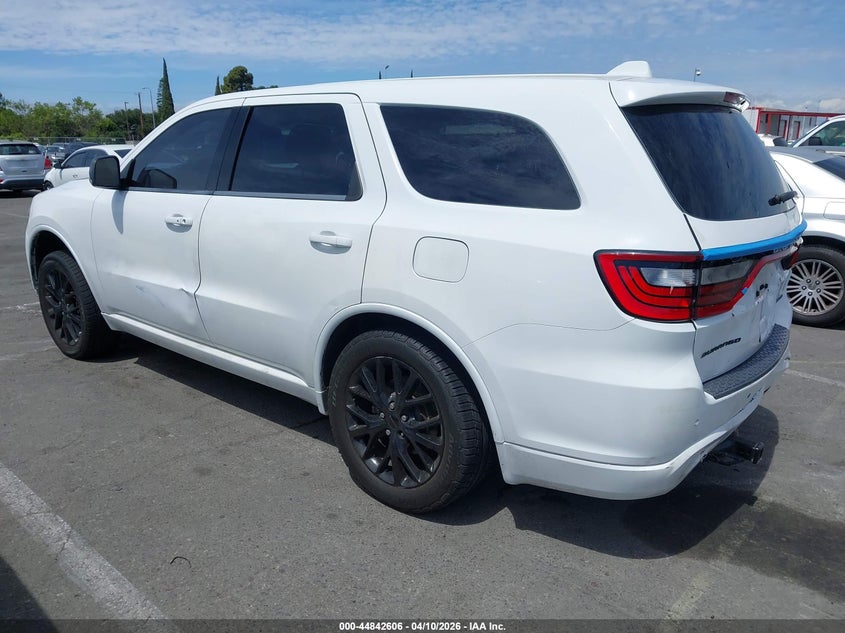 2015 Dodge Durango Limited