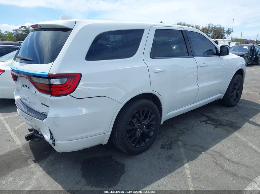 2015 Dodge Durango Limited