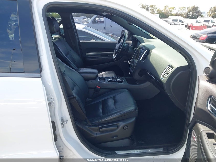 2015 Dodge Durango Limited