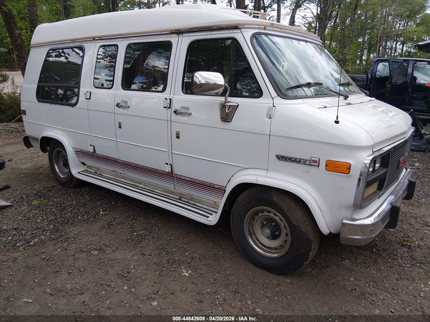 1995 GMC Rally Wagon / Van G2500