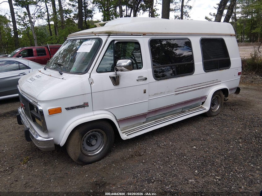 1995 GMC Rally Wagon / Van G2500