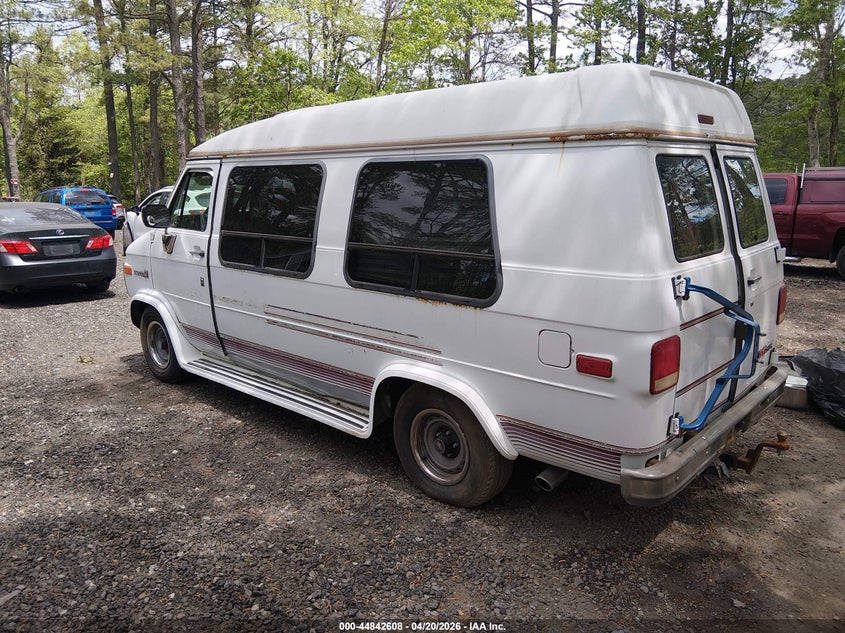 1995 GMC Rally Wagon / Van G2500