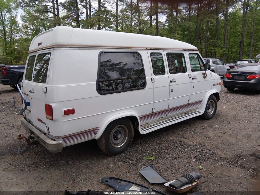 1995 GMC Rally Wagon / Van G2500