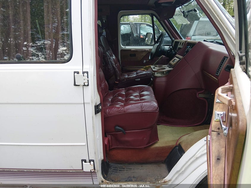 1995 GMC Rally Wagon / Van G2500
