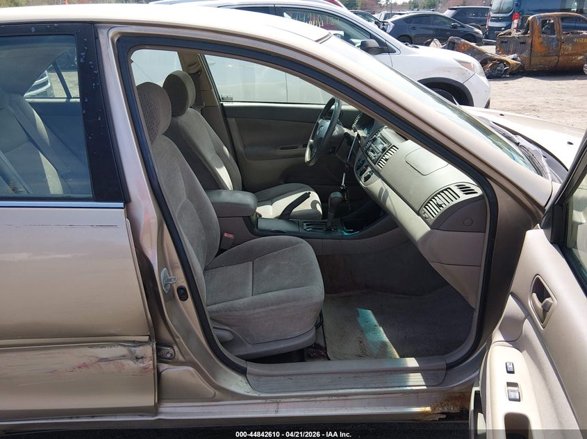 2002 Toyota Camry Le