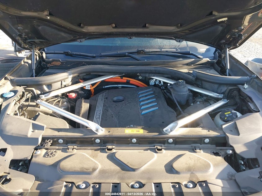2022 BMW X5 Phev xDrive45E VIN: 5UXTA6C07N9M02897 Lot: 44842611