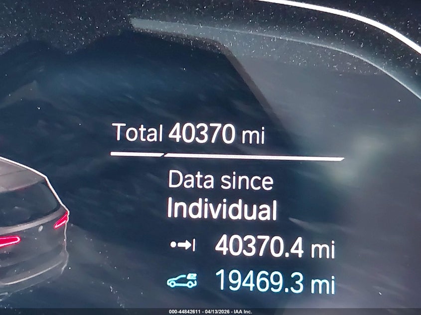 2022 BMW X5 Phev xDrive45E VIN: 5UXTA6C07N9M02897 Lot: 44842611