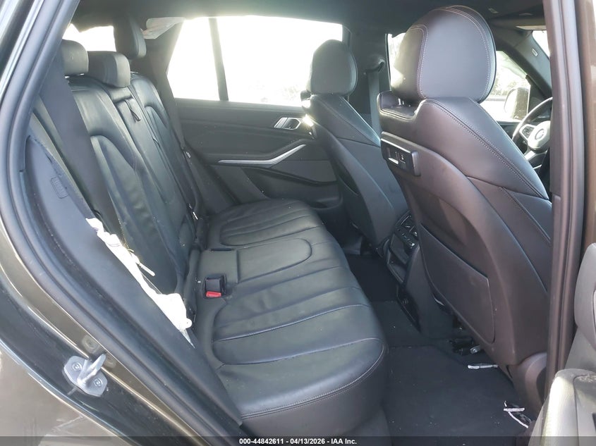 2022 BMW X5 Phev xDrive45E VIN: 5UXTA6C07N9M02897 Lot: 44842611