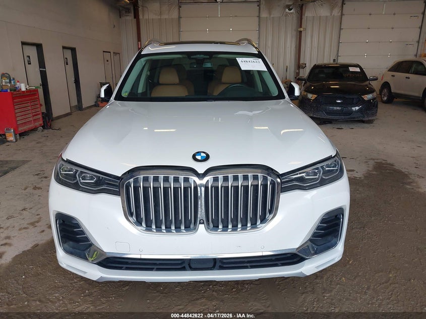 2019 BMW X7 xDrive40I VIN: 5UXCW2C52KL084983 Lot: 44842622