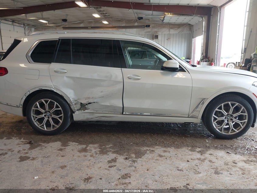 2019 BMW X7 xDrive40I VIN: 5UXCW2C52KL084983 Lot: 44842622