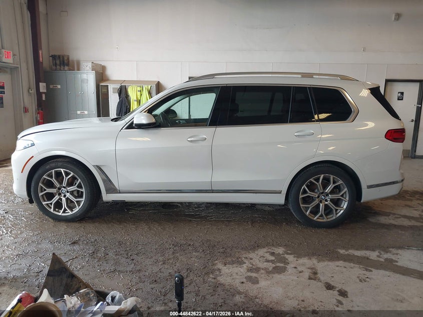 2019 BMW X7 xDrive40I VIN: 5UXCW2C52KL084983 Lot: 44842622