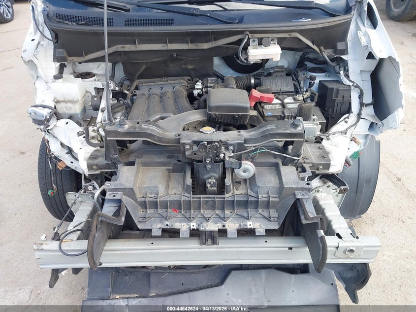 2019 Nissan Nv200 Sv VIN: 3N6CM0KN0KK709336 Lot: 44842624