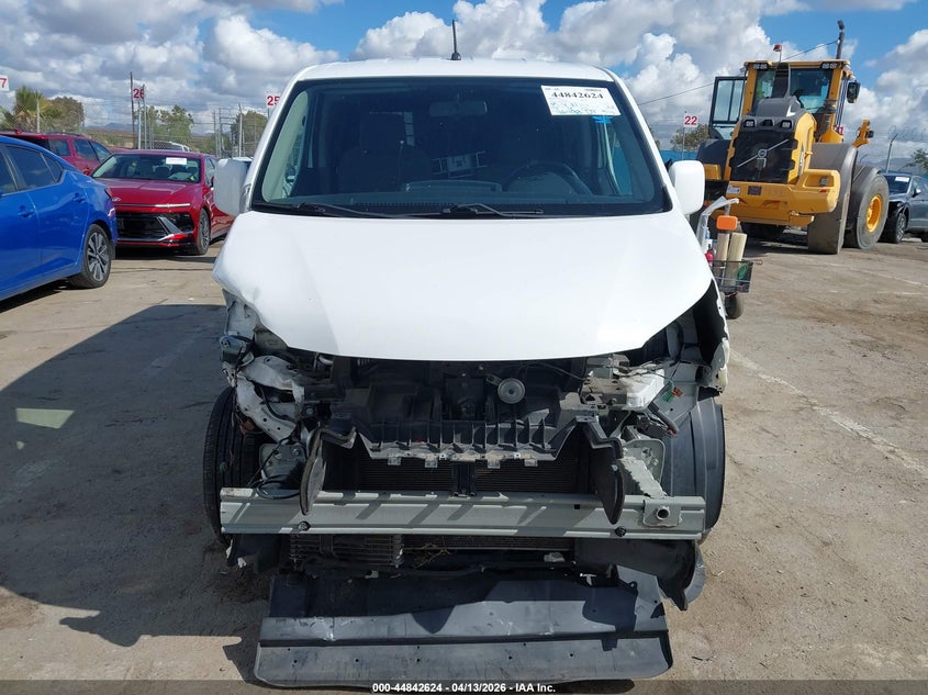 2019 Nissan Nv200 Sv VIN: 3N6CM0KN0KK709336 Lot: 44842624