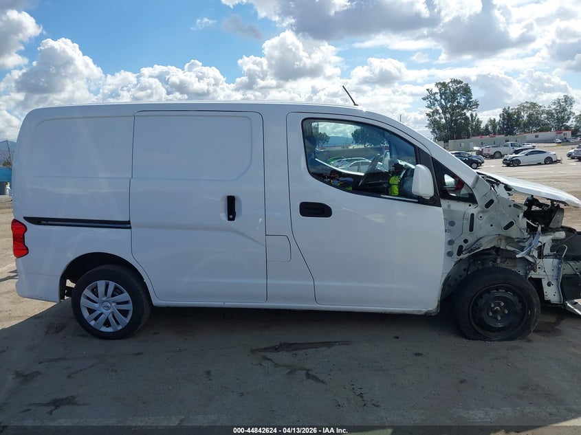 2019 Nissan Nv200 Sv VIN: 3N6CM0KN0KK709336 Lot: 44842624