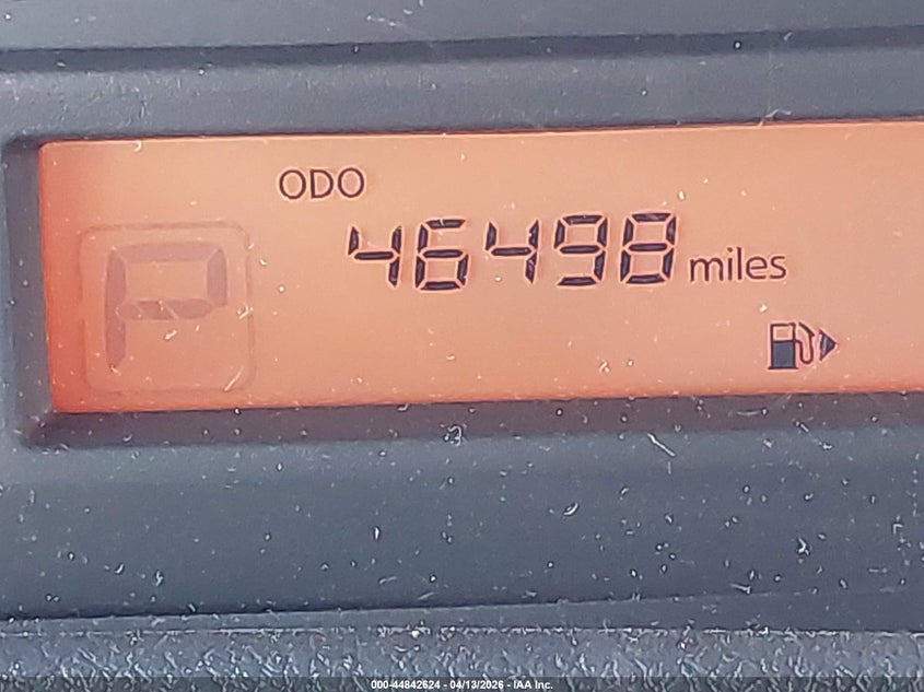 2019 Nissan Nv200 Sv VIN: 3N6CM0KN0KK709336 Lot: 44842624