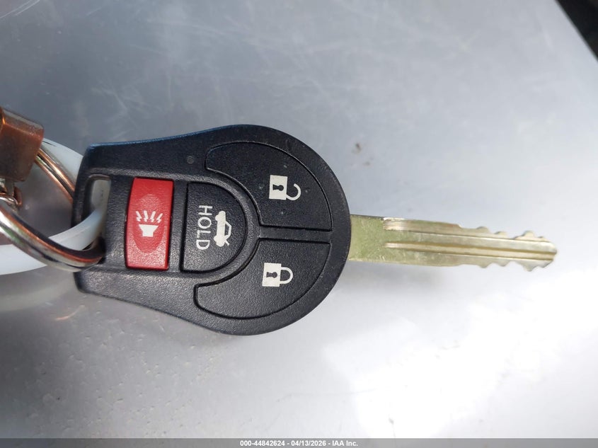 2019 Nissan Nv200 Sv VIN: 3N6CM0KN0KK709336 Lot: 44842624