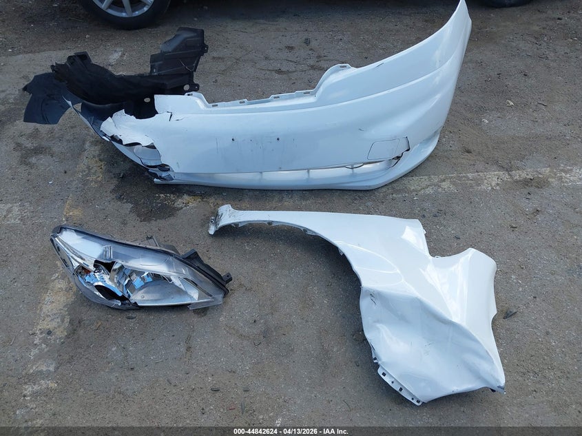 2019 Nissan Nv200 Sv VIN: 3N6CM0KN0KK709336 Lot: 44842624